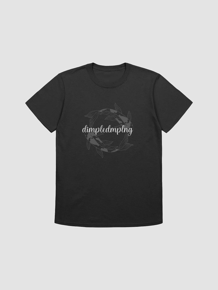 dimple koi tshirt product image (1)