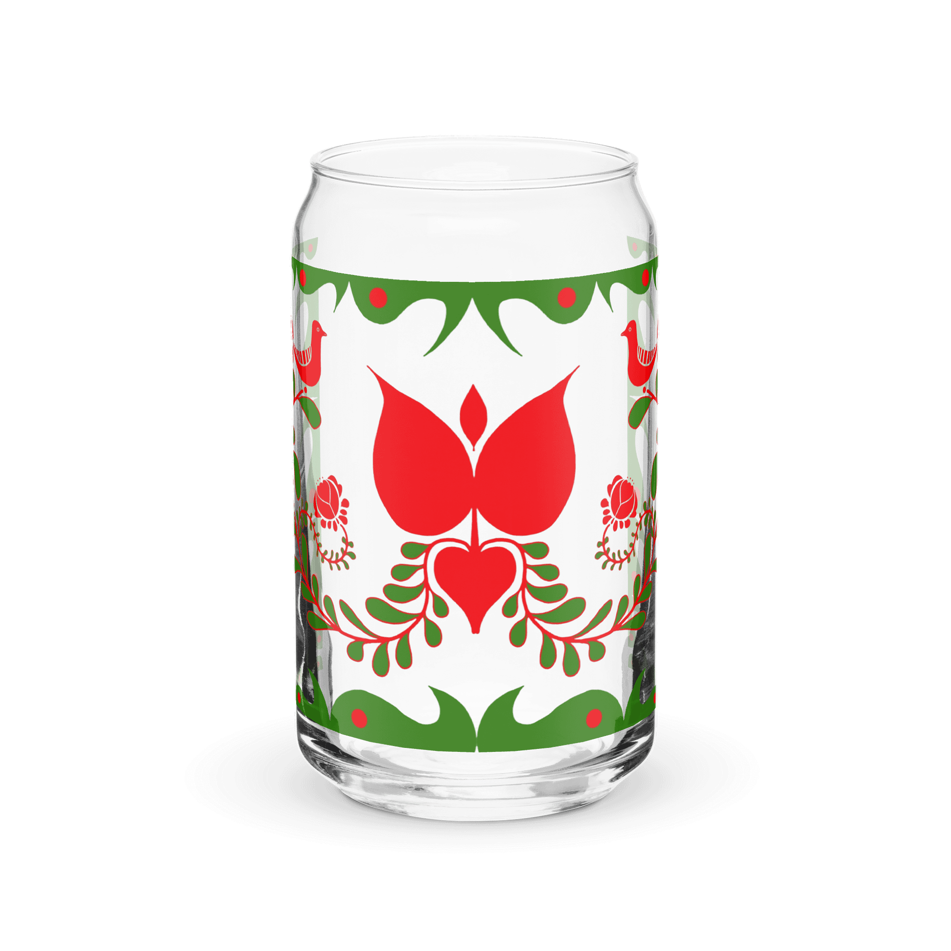 Hungarian Love Can Glass product image (2)