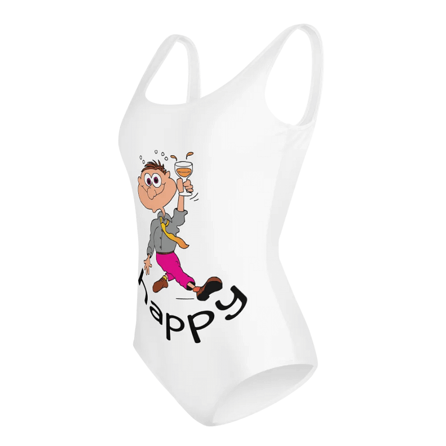 Cheers to Comfort: Happy Animated Character. product image (4)
