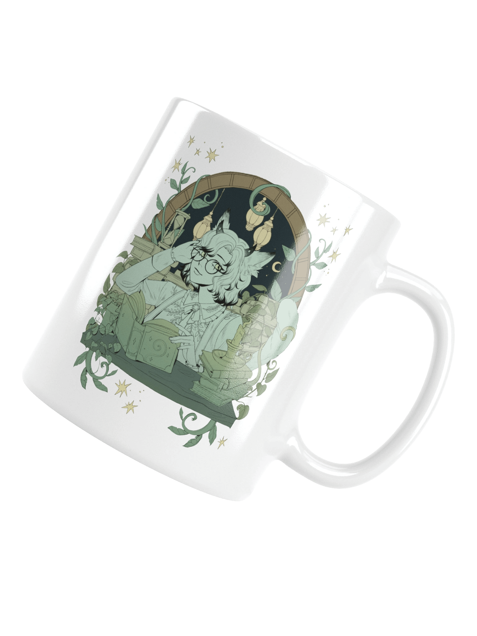 Fate Illustration Mug product image (3)