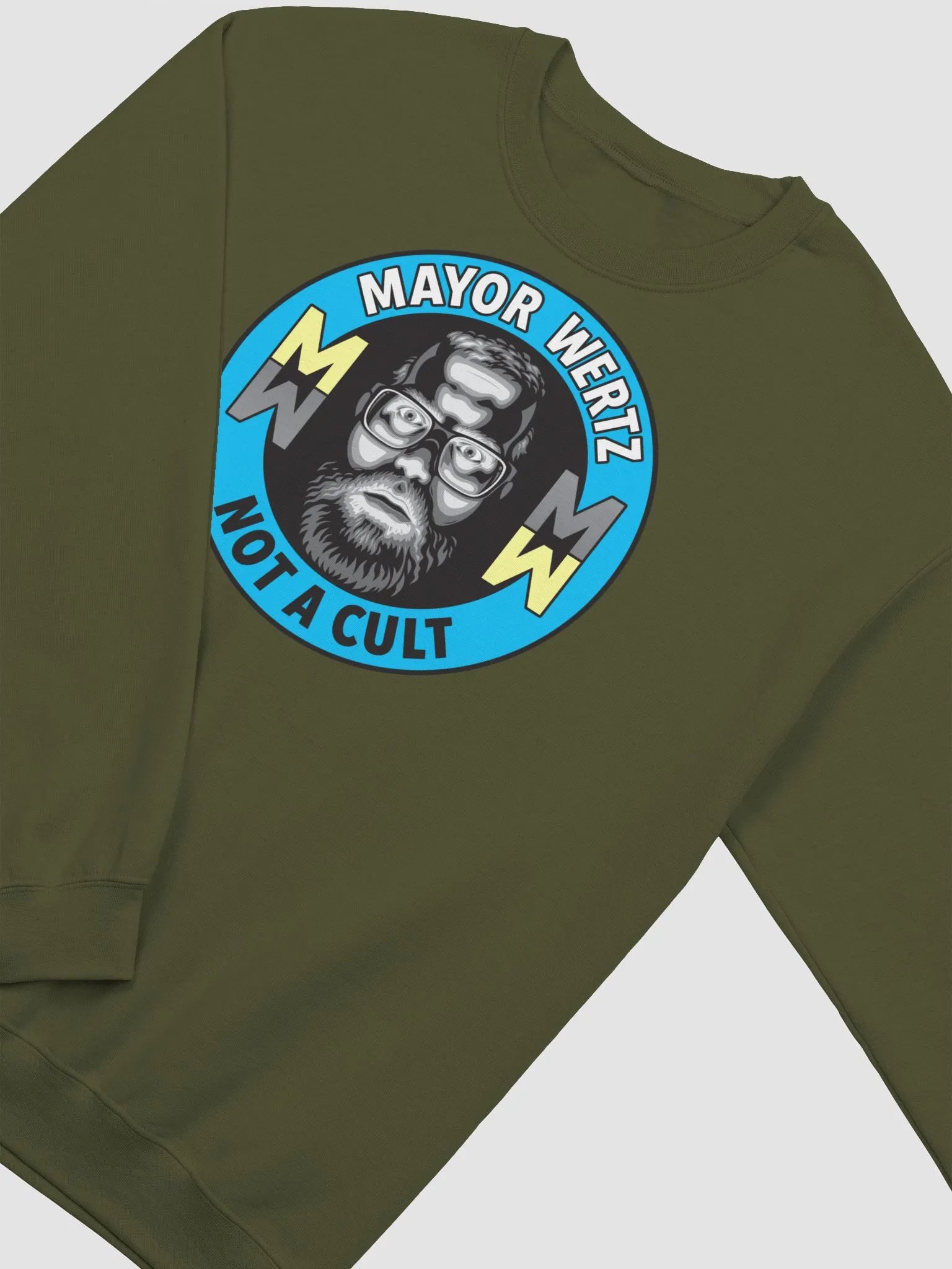 Not a Cult Sweatshirt product image (29)
