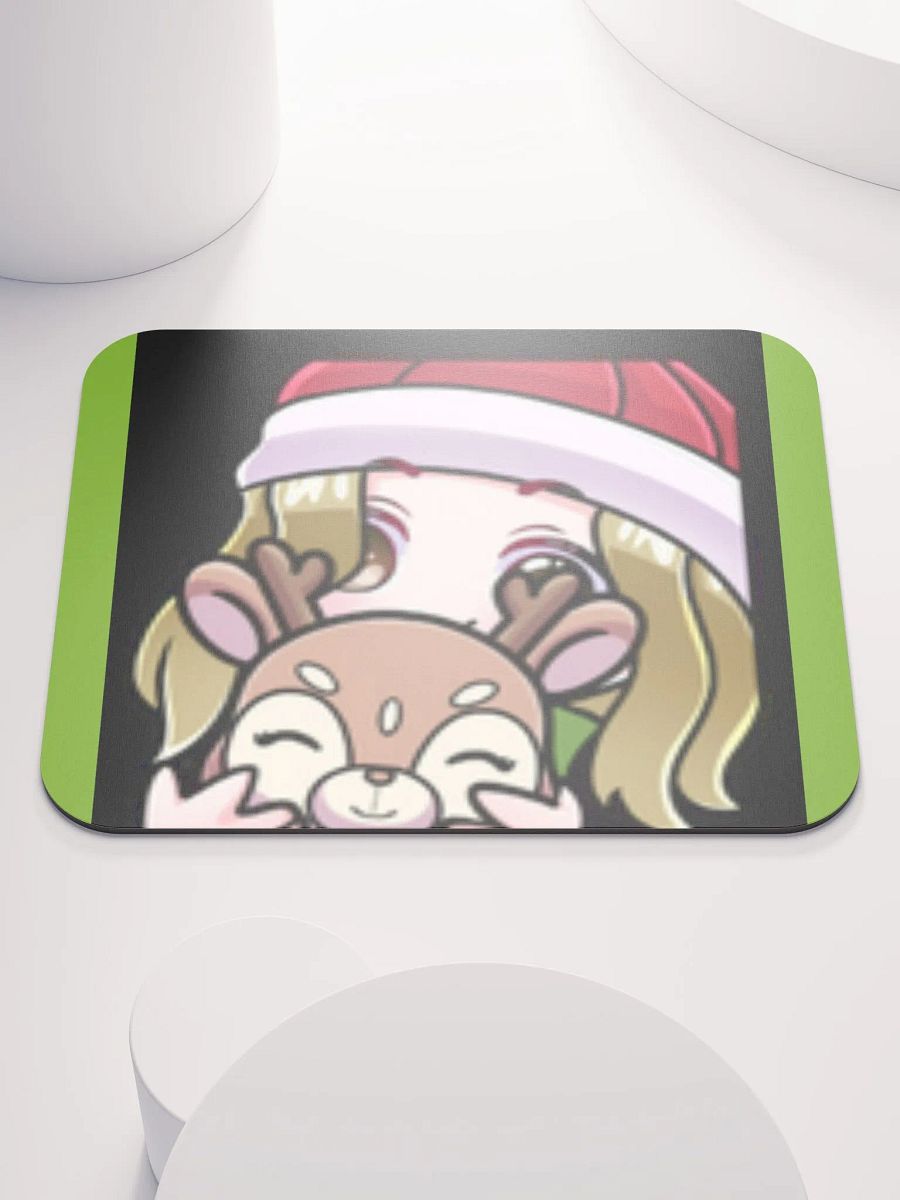 MaddieMadison Christmas mouse pad product image (1)