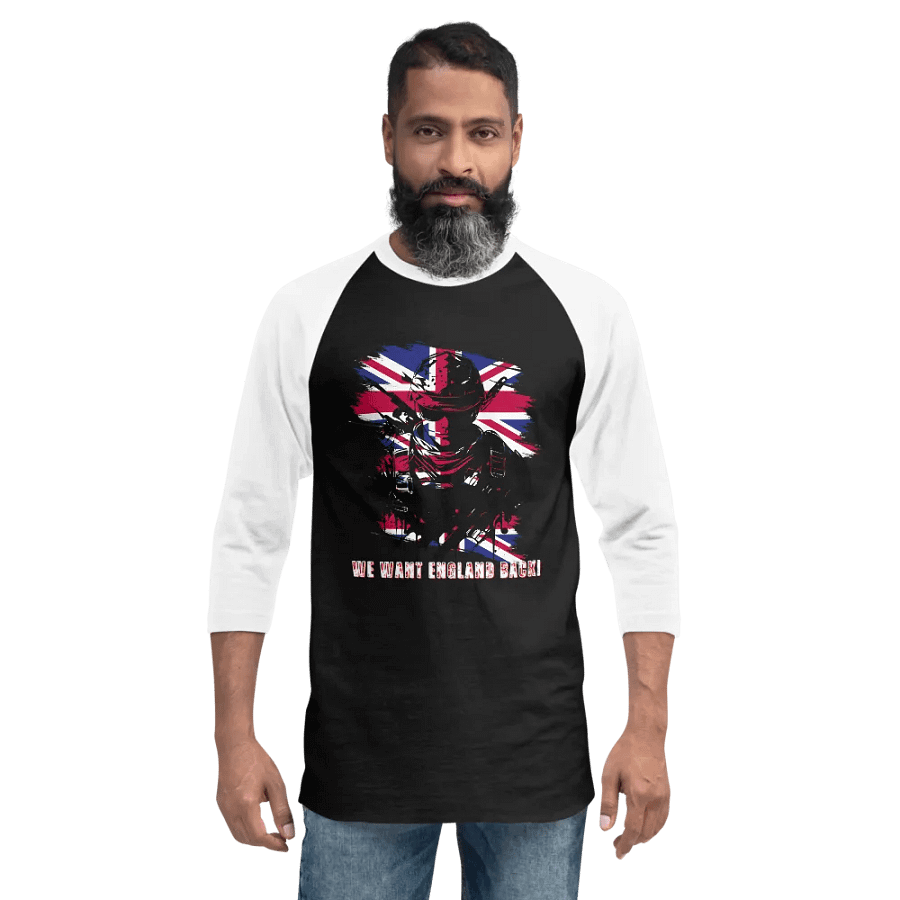We Want England Back! T-SHIRT product image (6)