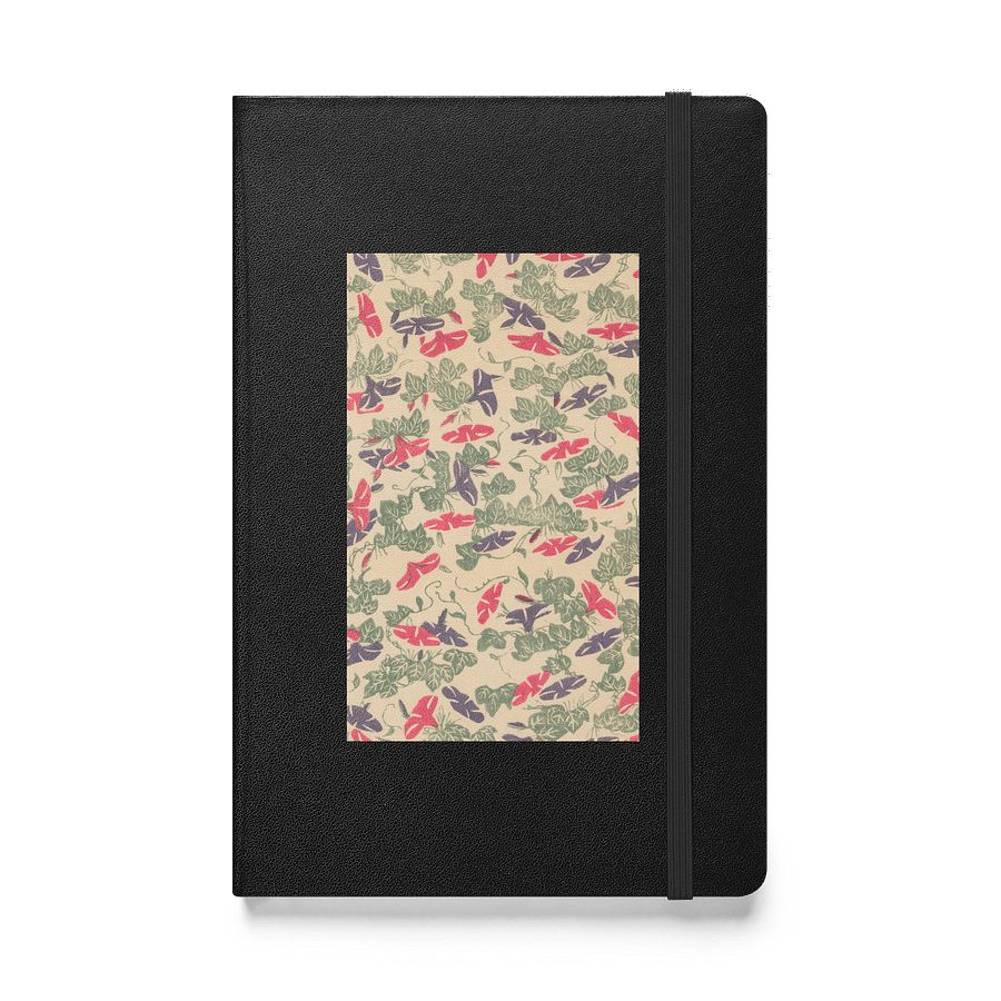 Floral Reverie Hardcover Notebook product image (1)