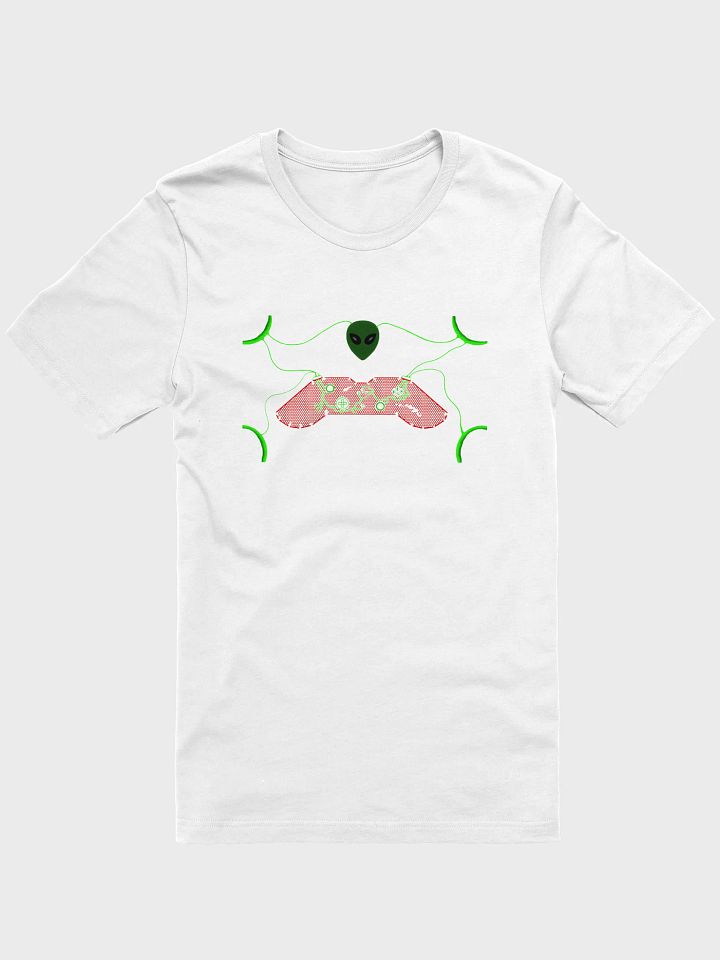 Galactic Gamer Connection T-Shirt product image (1)