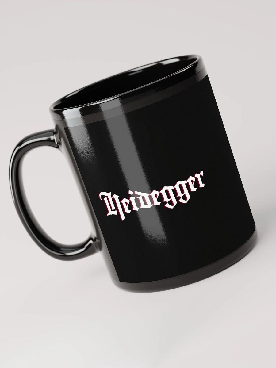 Martin Heidegger Mug product image (3)