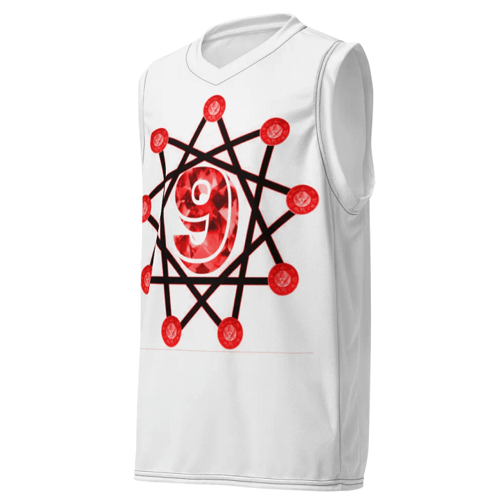 9th Kaliber Brand Basketball jersey 1 product image (1)