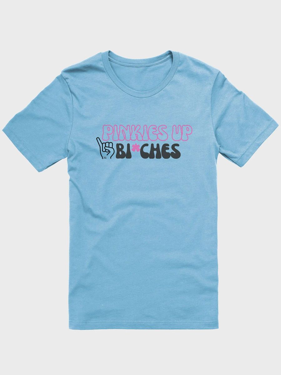 Womens Pinkies Up Tee product image (1)