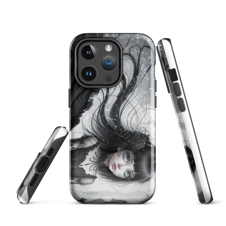 Cute Gothic Girl 3 product image (3)