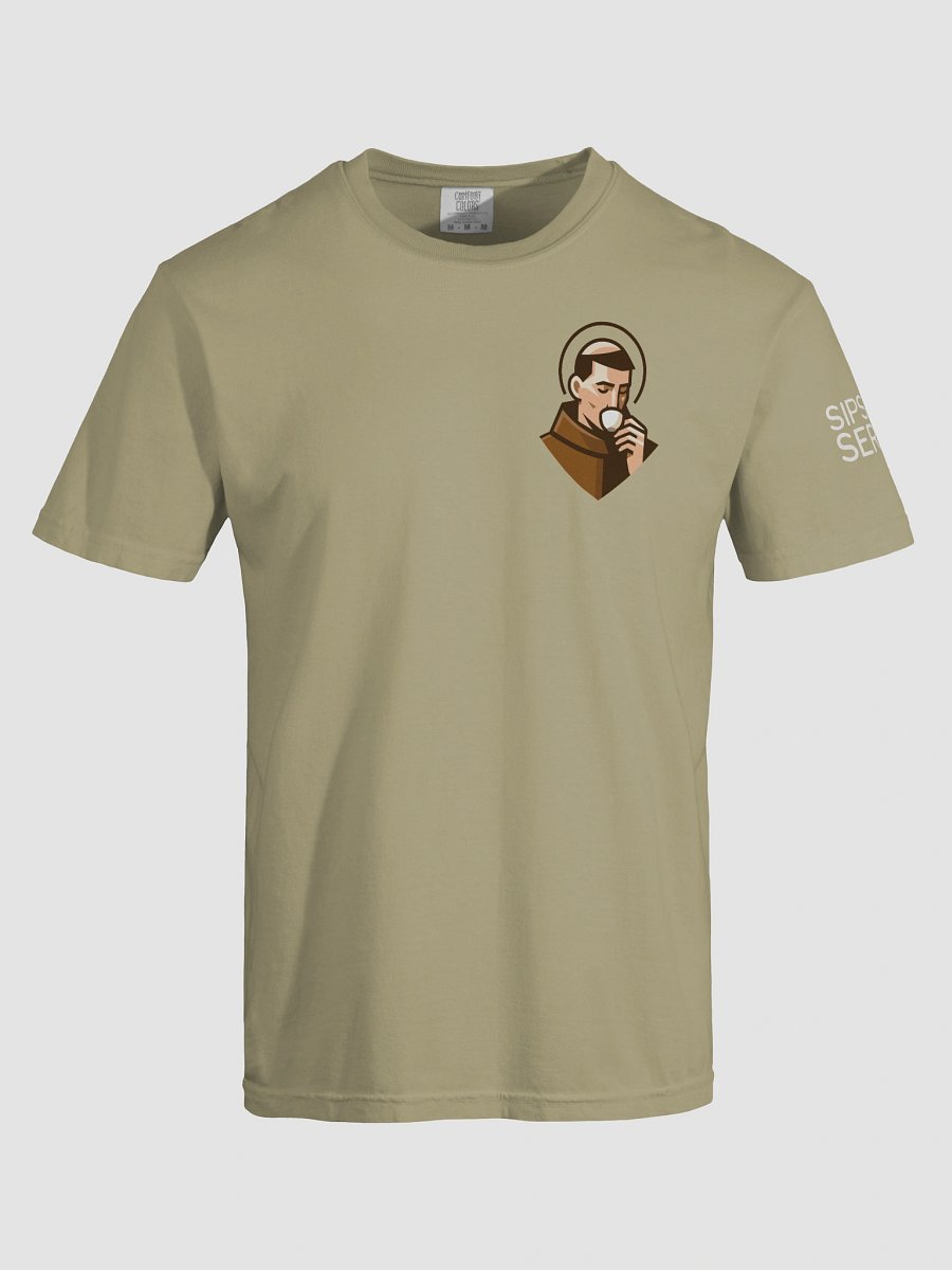 Sips with Serra Logo Shirt product image (7)