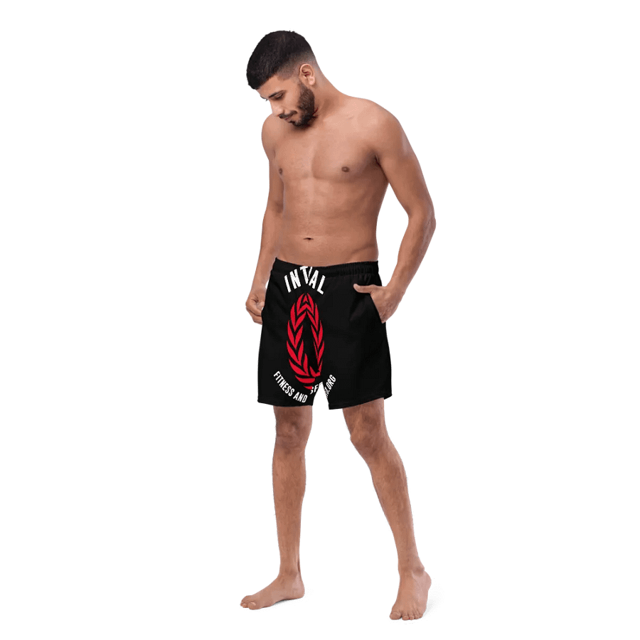 IFBNewsfeed.Org's ALL-OVER PRINT SWIM TRUNKS product image (8)