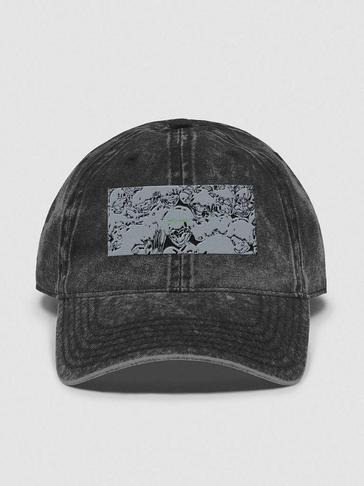 Labyrinth Retro Relaxed Cap product image (1)