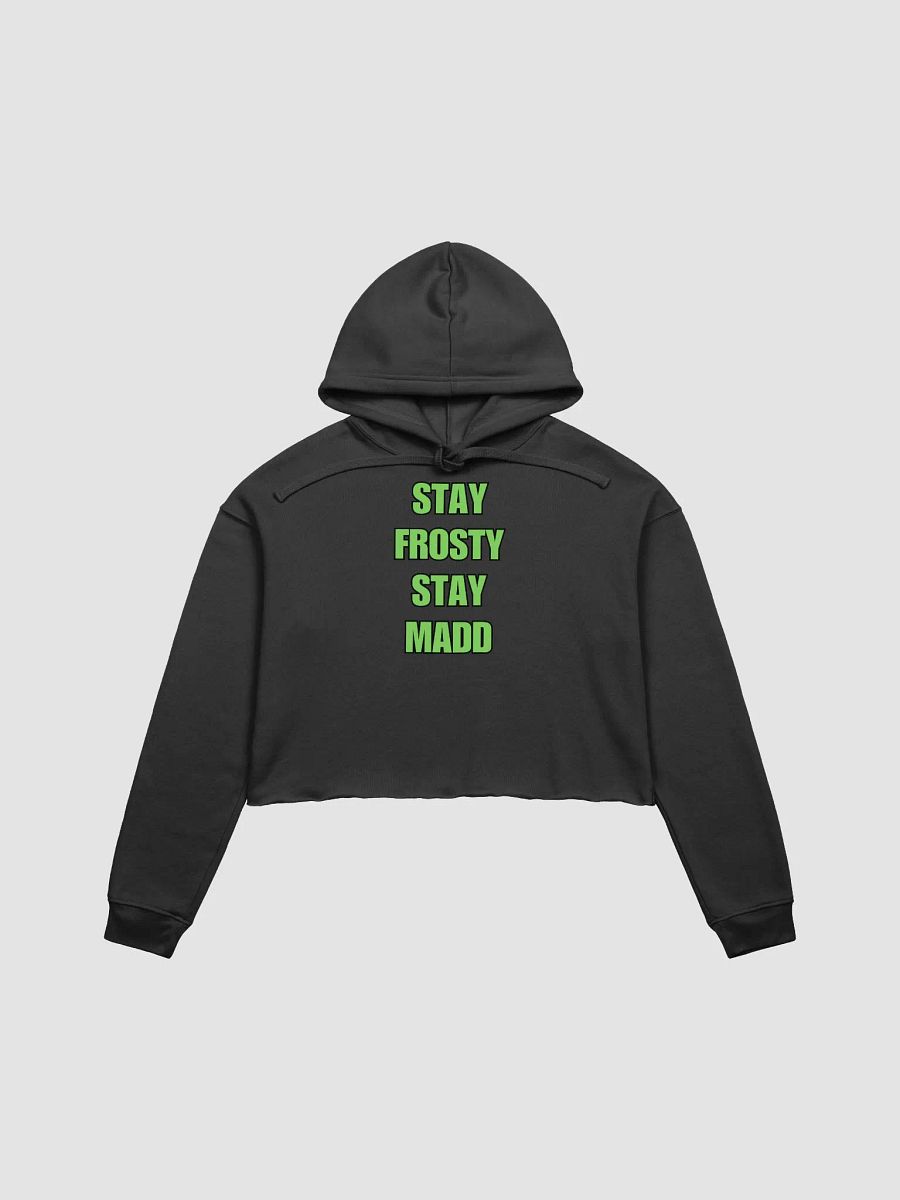 SFSM Crop Hoodie product image (2)