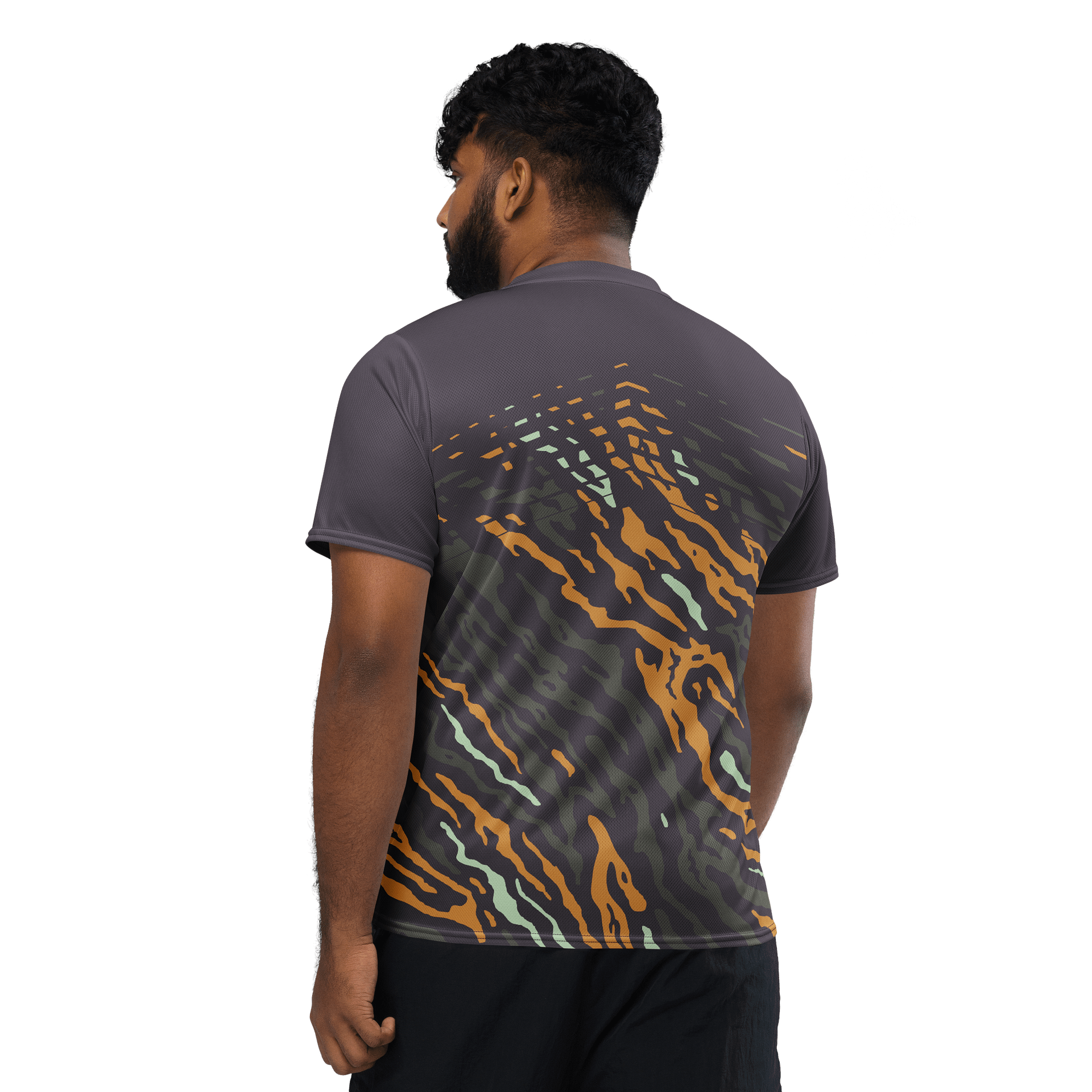 Wild Beast | Recycled Unisex Sports Jersey product image (7)
