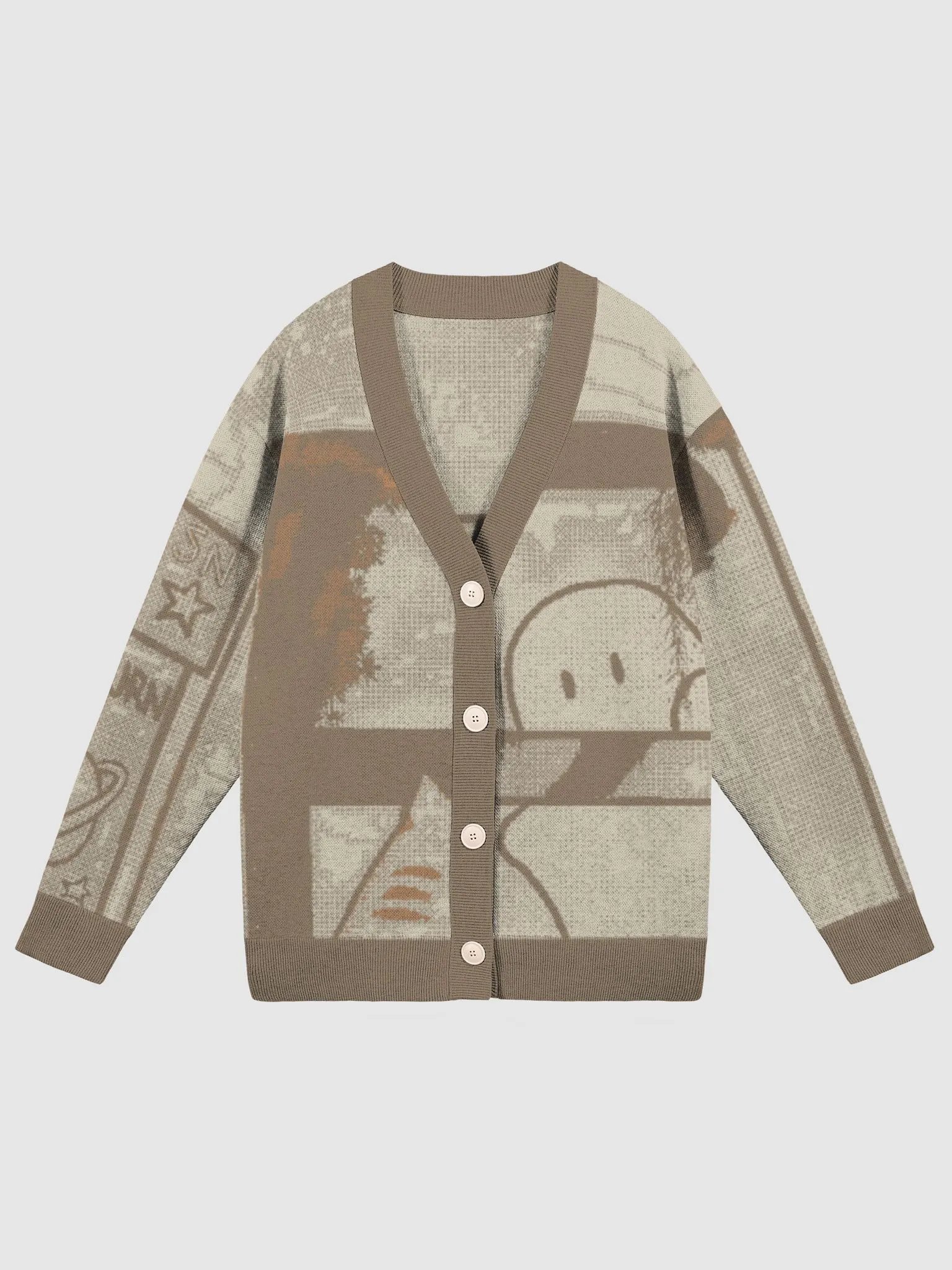 the labyrinth cardigan product image (4)