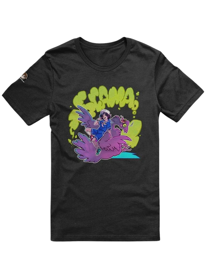 Scamadoo! - T-Shirt product image (1)