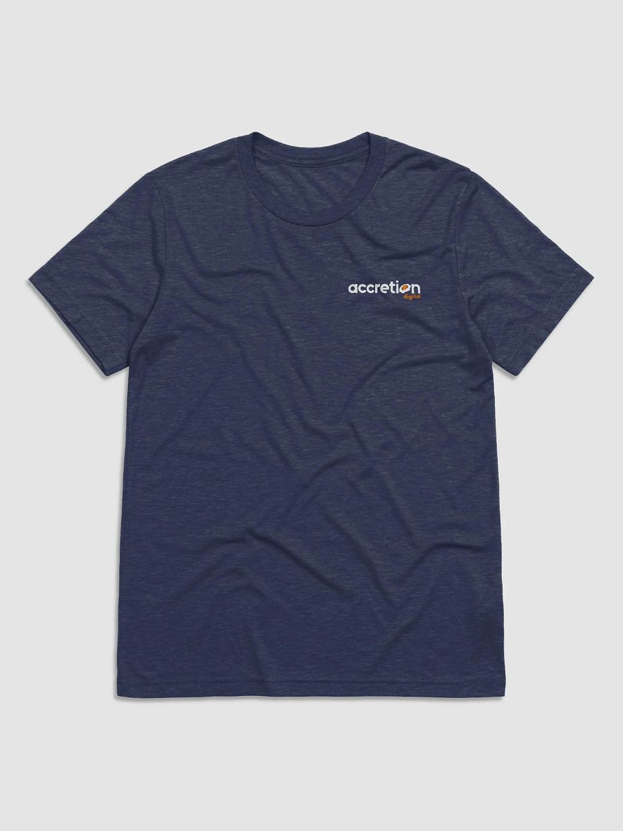 Bella+Canvas Triblend Short Sleeve T-Shirt product image (1)