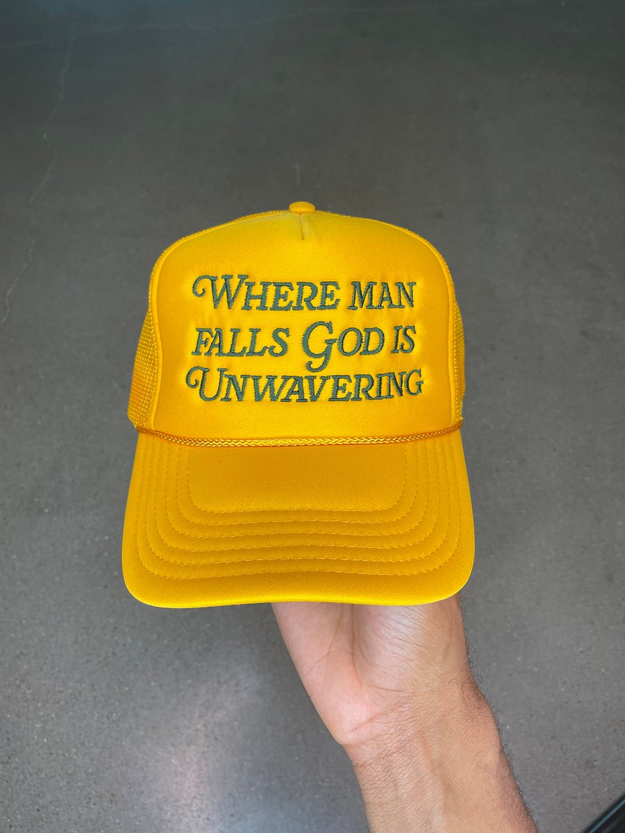 Faith First Hats product image (3)