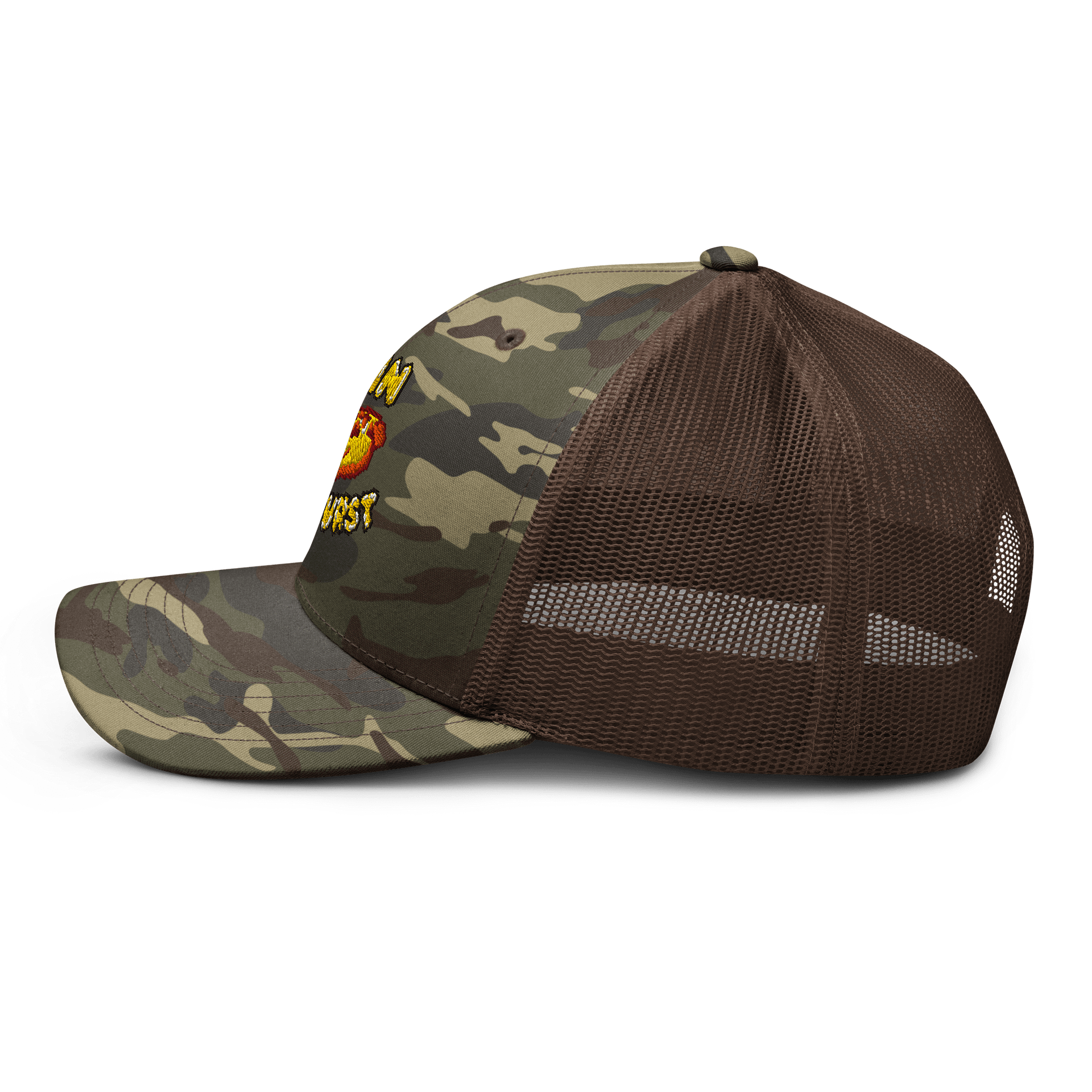 Dean Bratwurst Camo Hat product image (3)