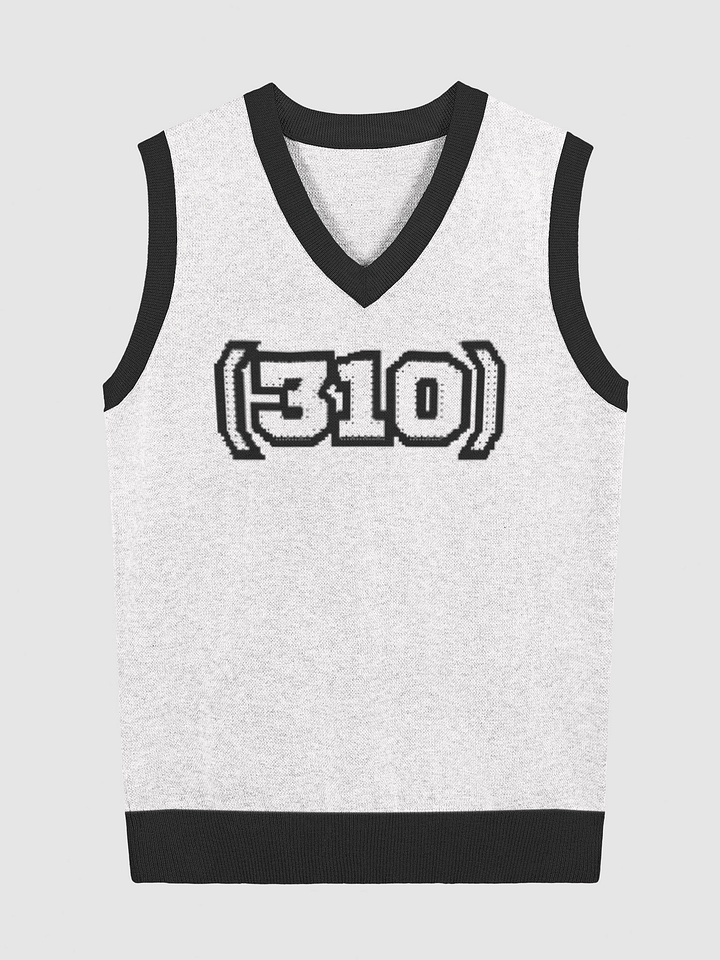 Luxe Luminous V-Neck Vest L.A Are code product image (1)