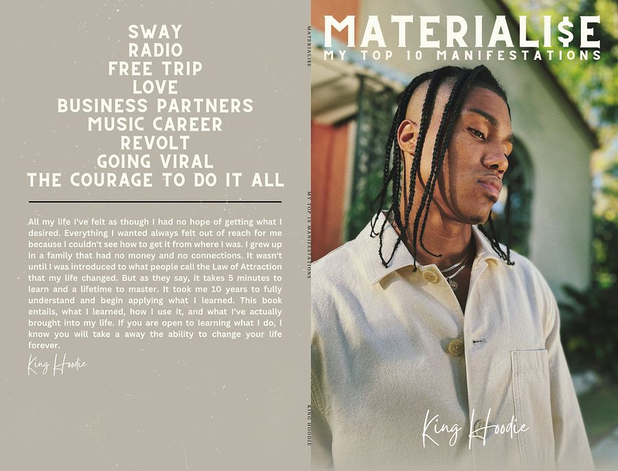 Materiali$e - My Top Ten Manifestations (Paperback) product image (2)