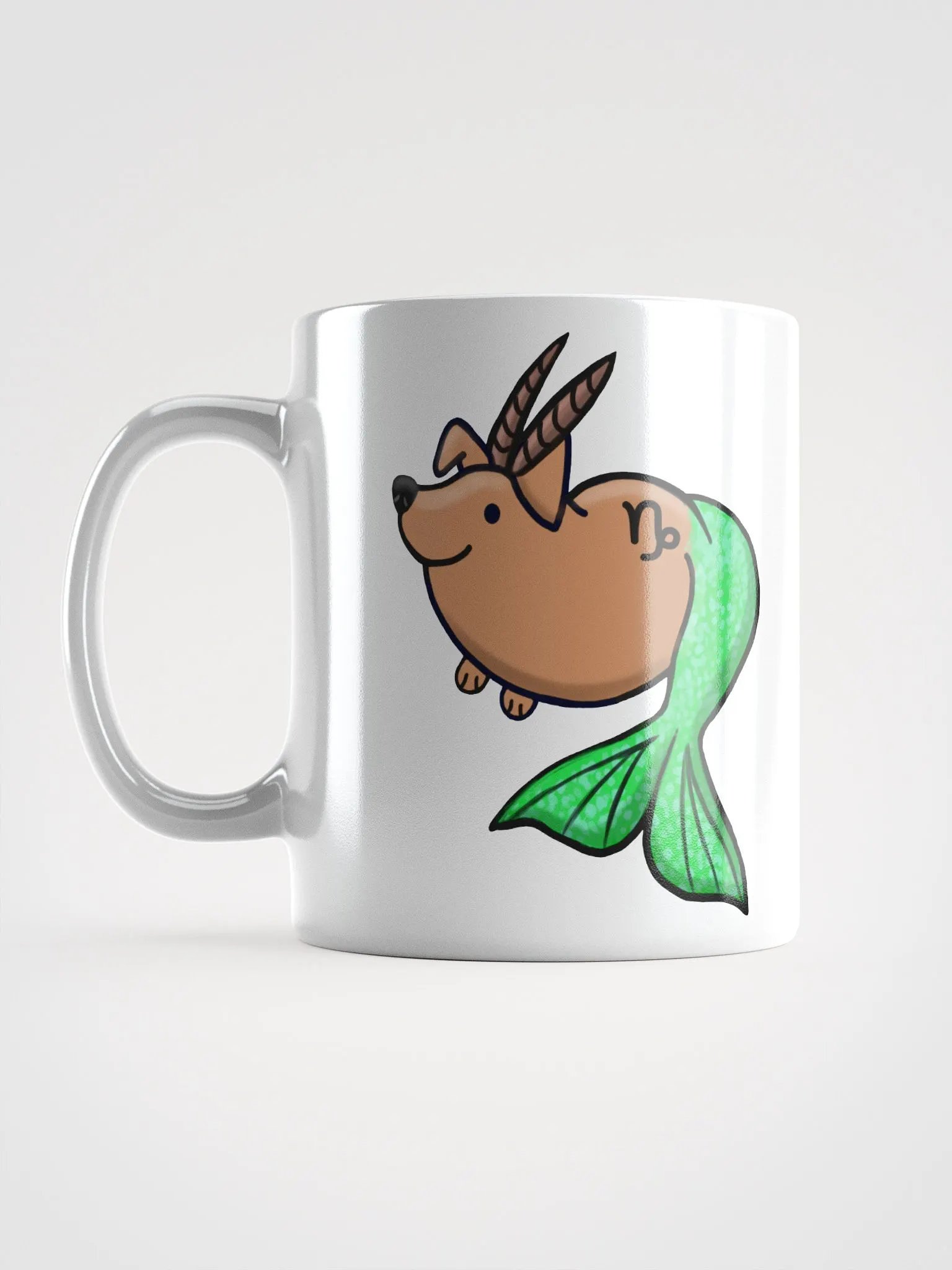 Zodiac Weens Mug - Capricorn product image (6)