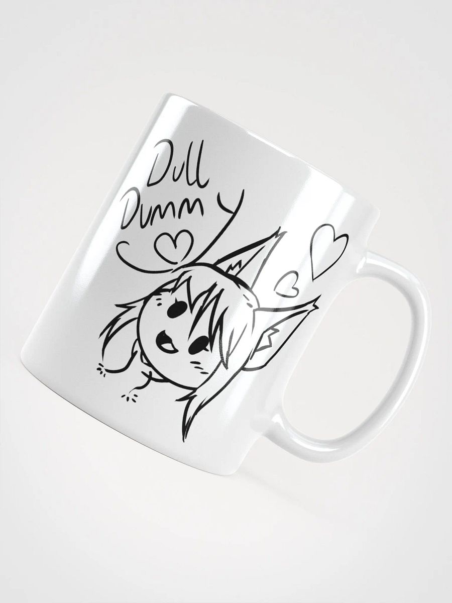 Dull Dummy Signature mug product image (4)