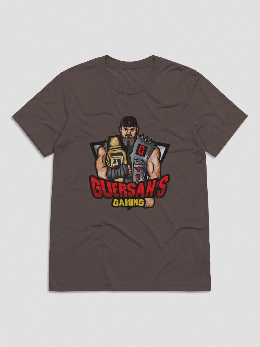 Premium 2021 Logo Guersan T-Shirt product image (9)