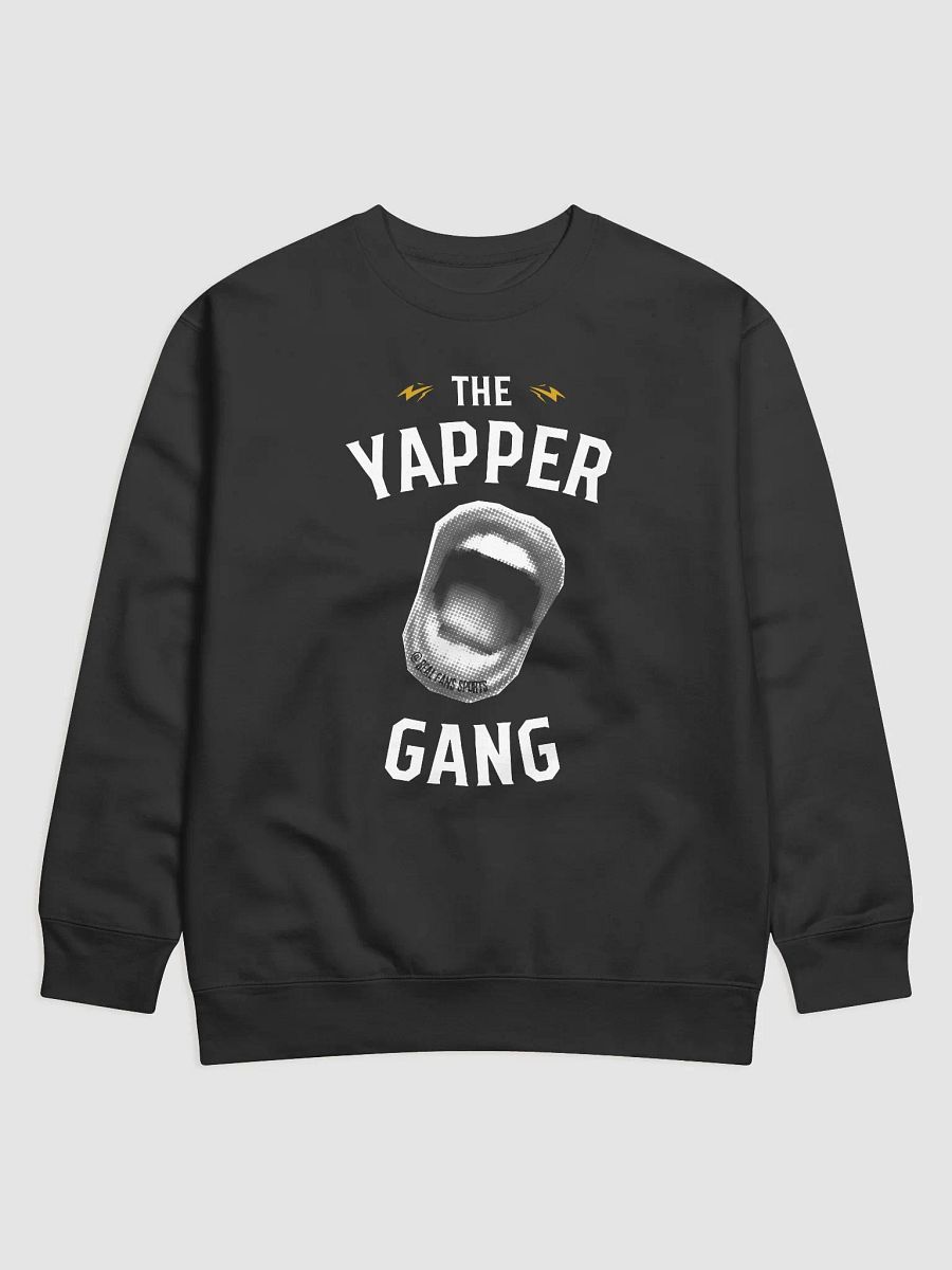 Yapper Gang - Classic Americana Premium Sweatshirt product image (1)