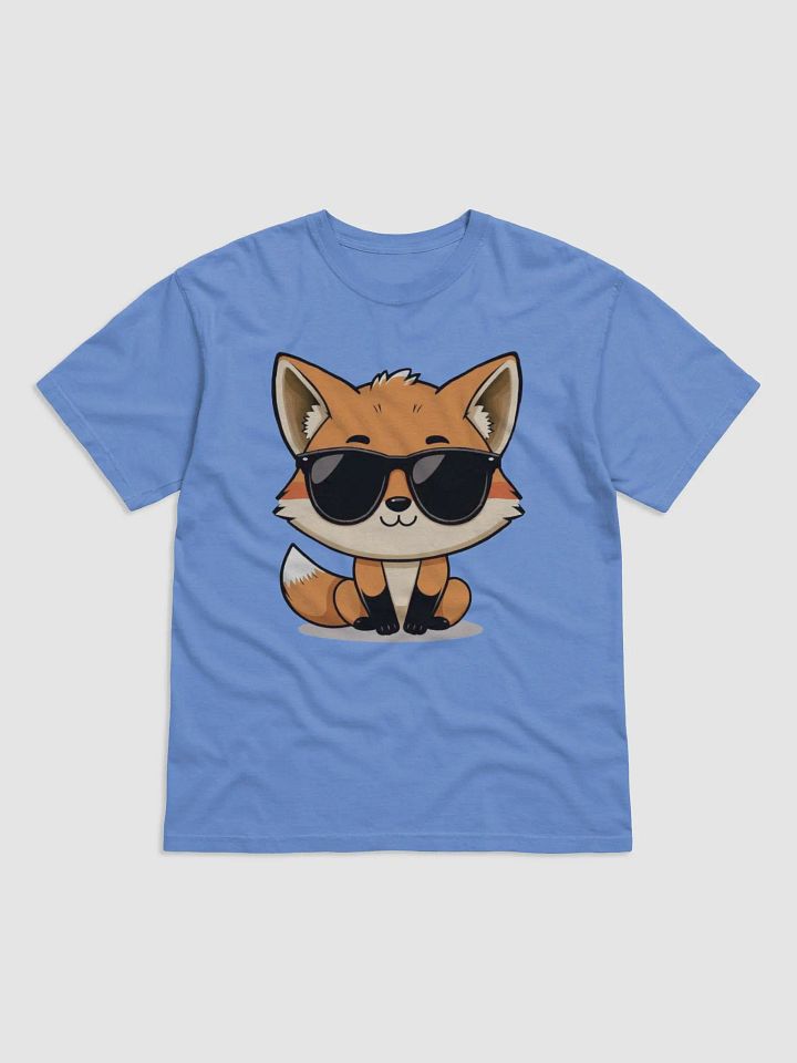 Tee-shirt émoji renard product image (3)