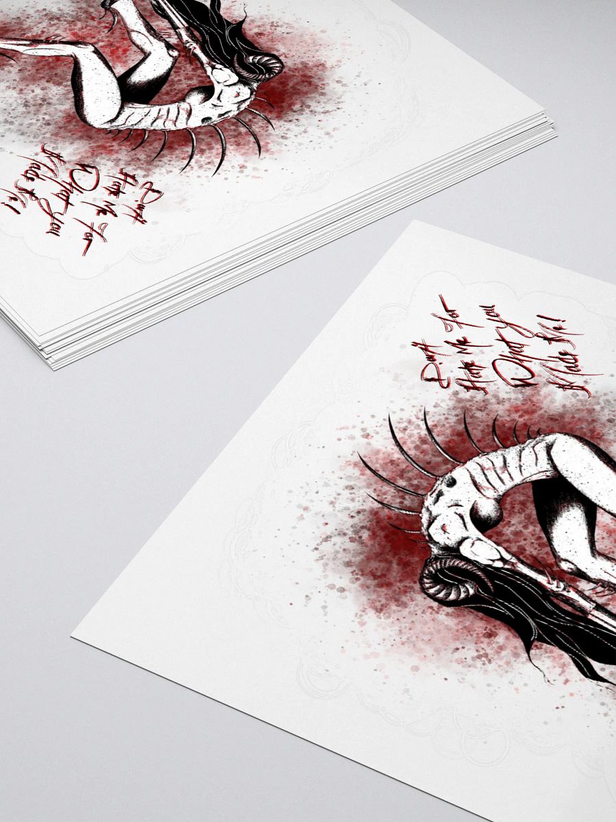 Lilith - Stickers product image (10)