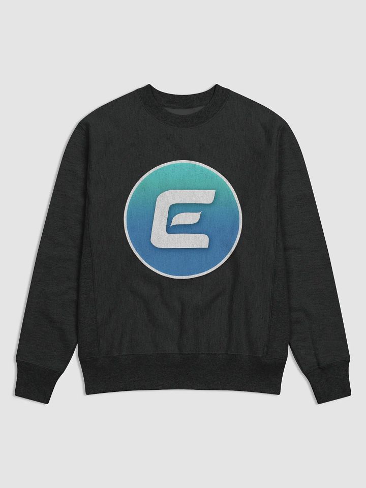 Champion Cotton Max Sweatshirt (Logo) product image (1)