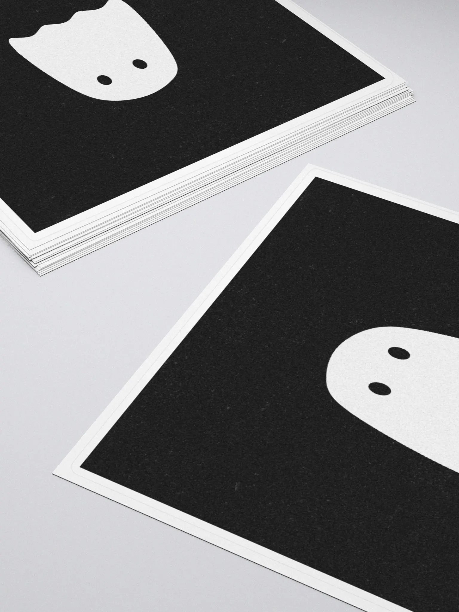 ABSNT Ghost Sticker product image (4)