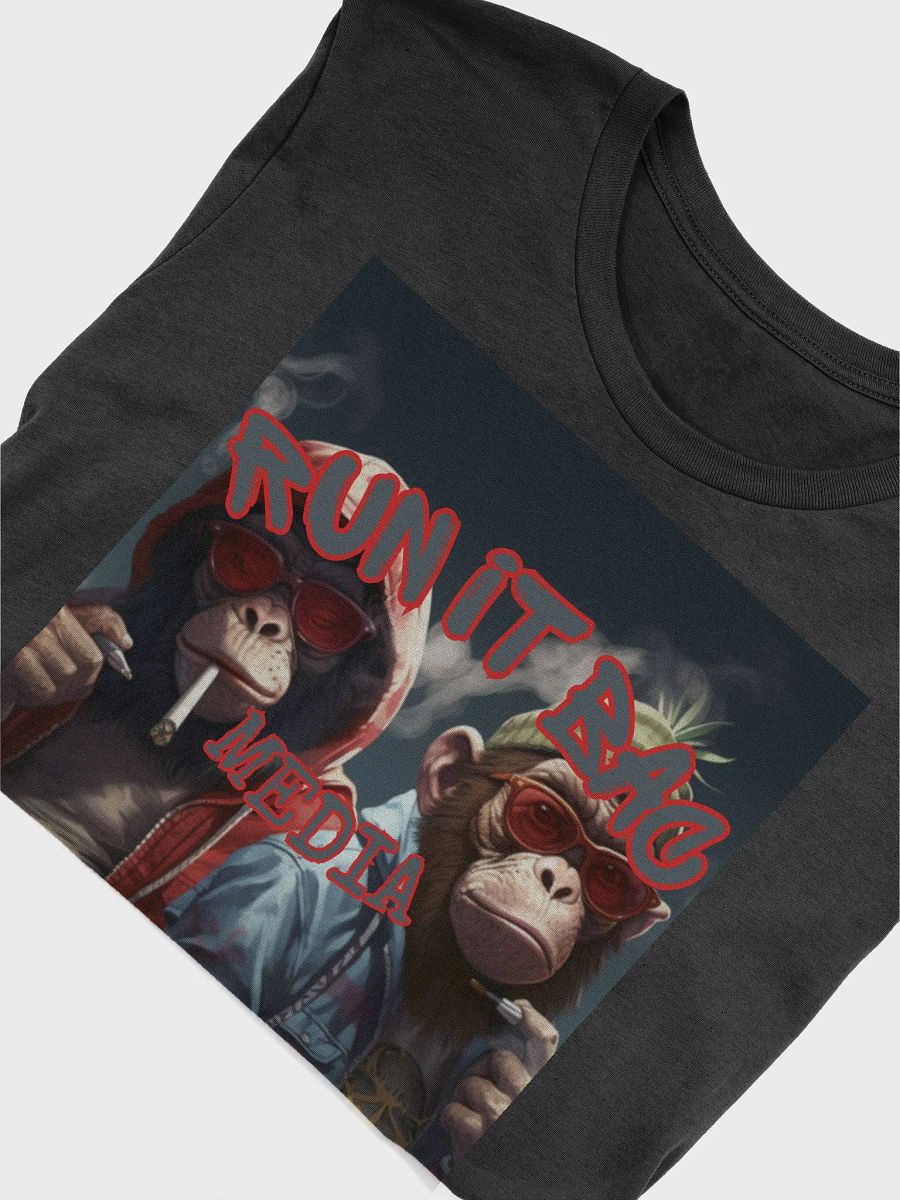 RUN It BAC Media Femme T-Shirt product image (3)