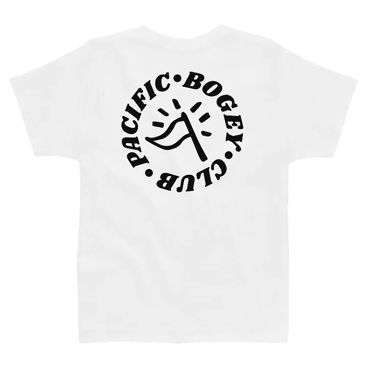Future Golfer Toddler Tee product image (2)