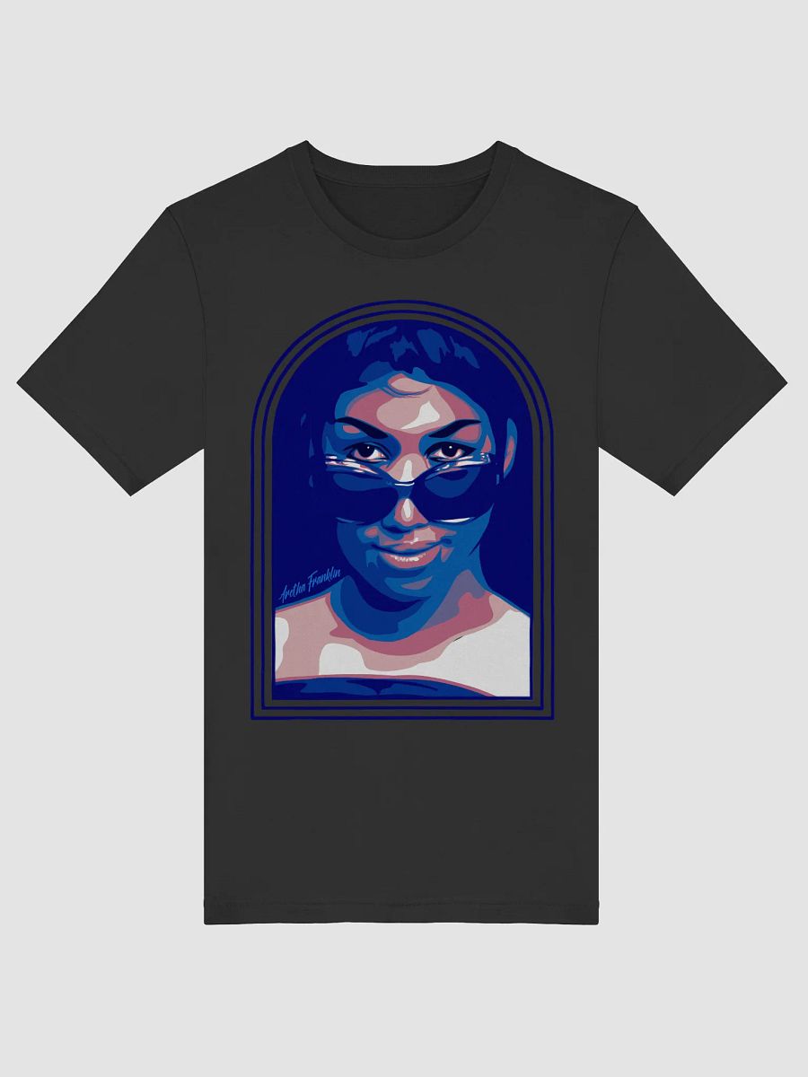 Queen of Soul Pop Art product image (2)