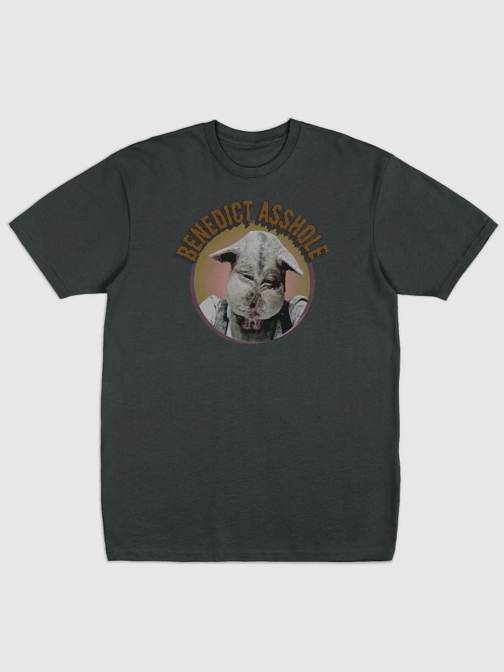 Asshole Heavy T product image (1)