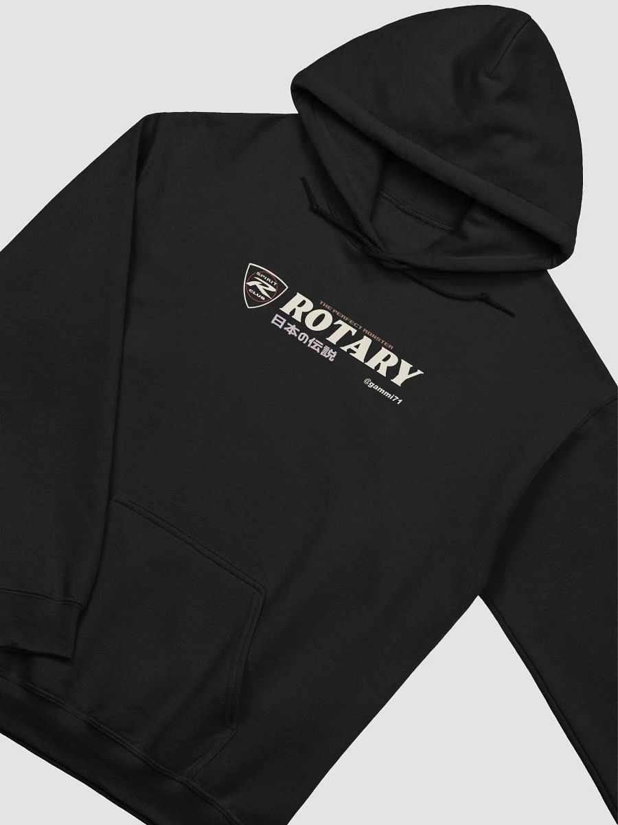 RX7 Spirit R Club Hoodie product image (18)