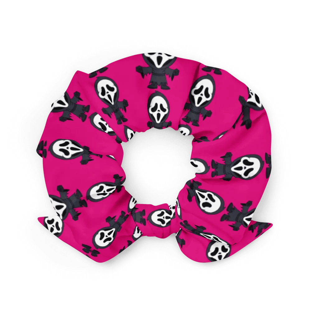Ghostie Scrunchie product image (2)