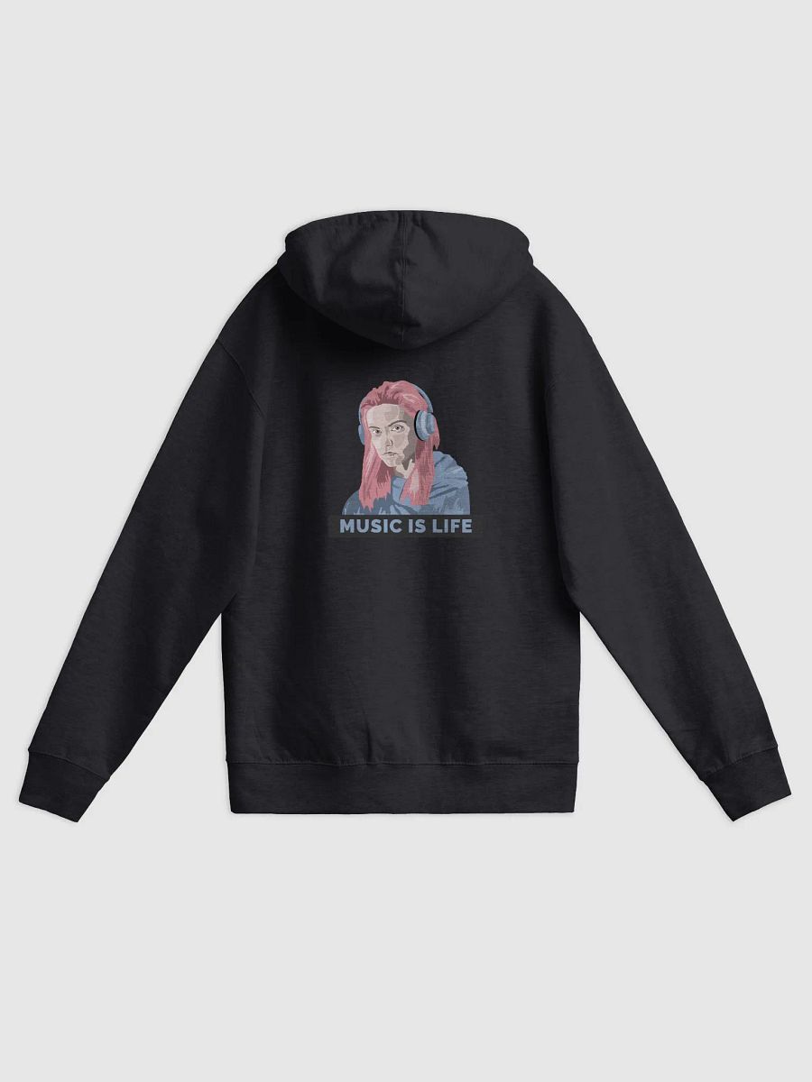 MIL Zip-Jacke Blue product image (2)