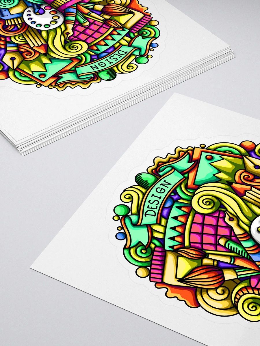 CREATIVE ABSTRACT DESIGN product image (4)