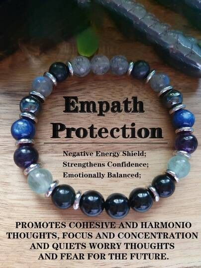 Empath's Protection Bracelet product image (1)