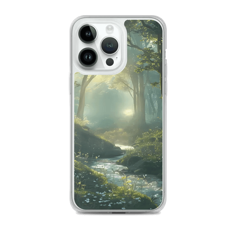 🌲✨ Bring Nature’s Beauty to Your iPhone! ✨🌲