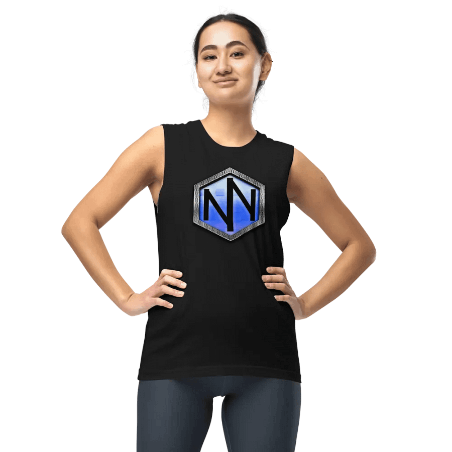 Neotendo - Sleeveless Shirt product image (9)