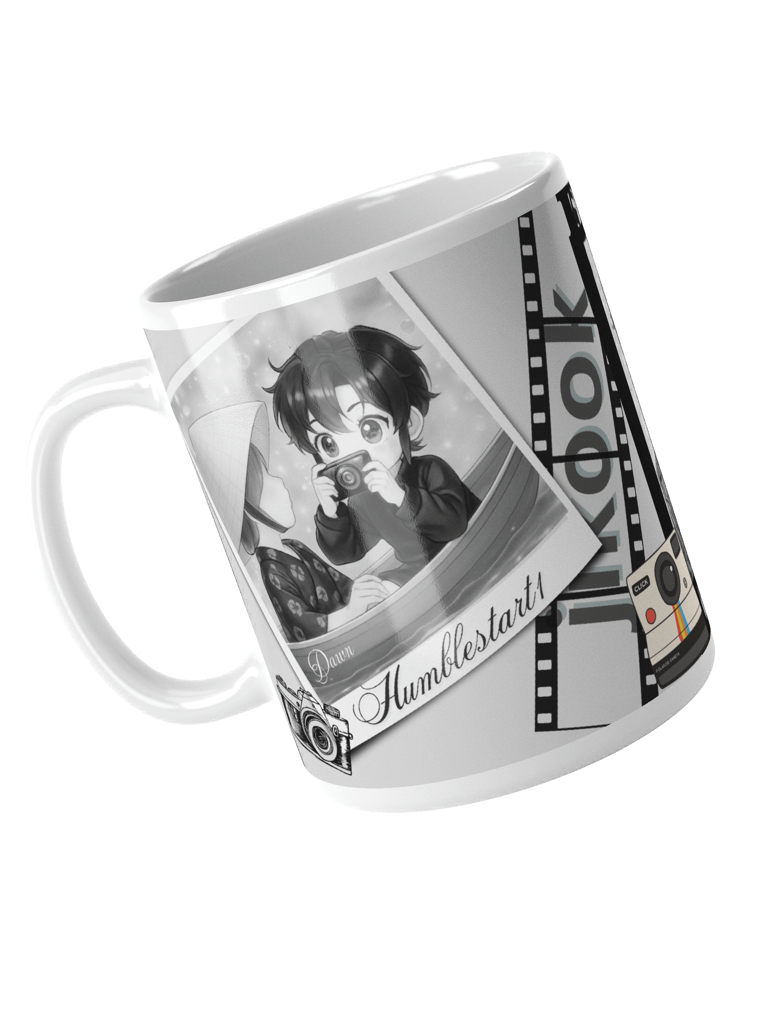 Jikook Anime Mug product image (3)