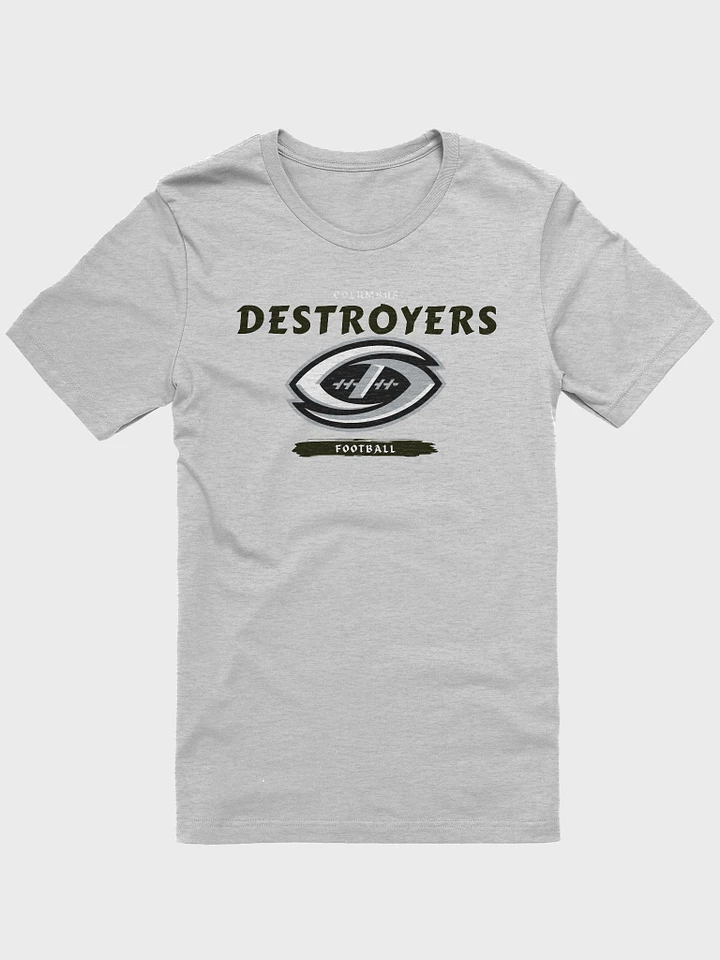 Columbus Destroyers Rush Tee product image (2)