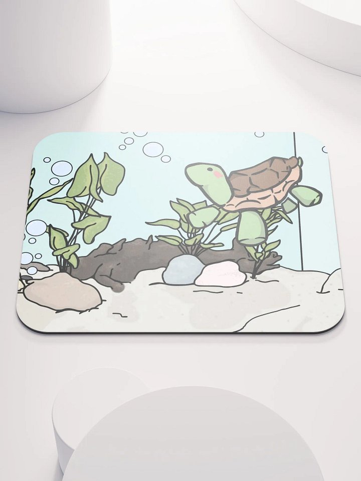 Nut Nut Mousepad product image (1)