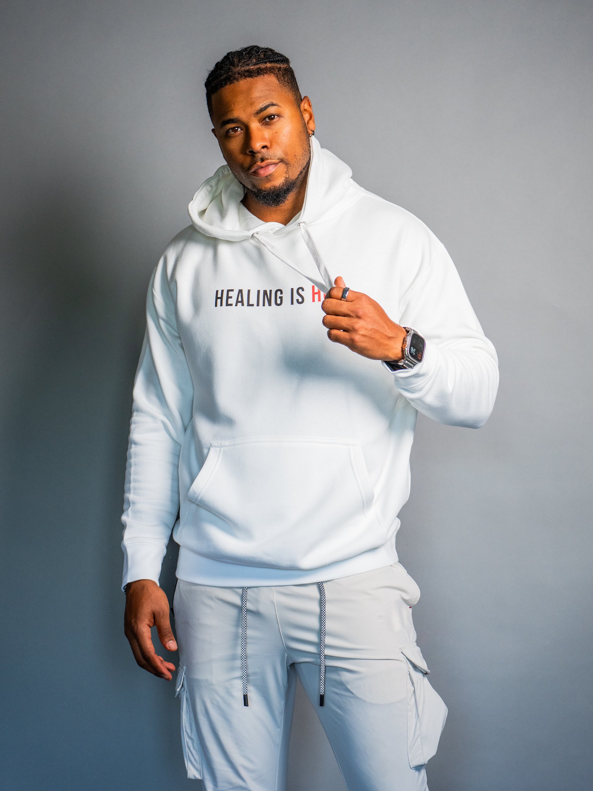 The Healing Is Hot Hoodie product image (10)