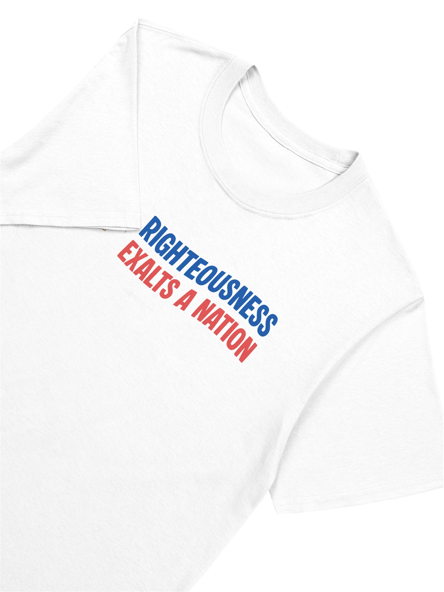 Righteousness Shirt product image (57)