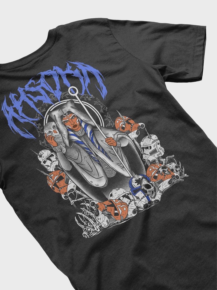 Ahsoka(Rebels) - Tee(Front & Back) product image (3)